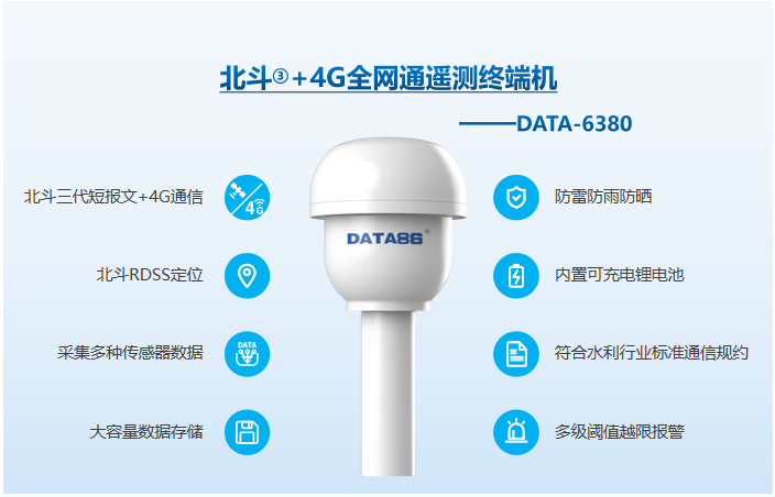 北斗4G双模通信测控终端